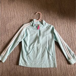 Girls Lilly Pulitzer size small popover size small 4/5